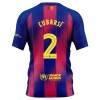 FC Barcelona Cubarsi 2 Thuistenue 2025-26  - Kids